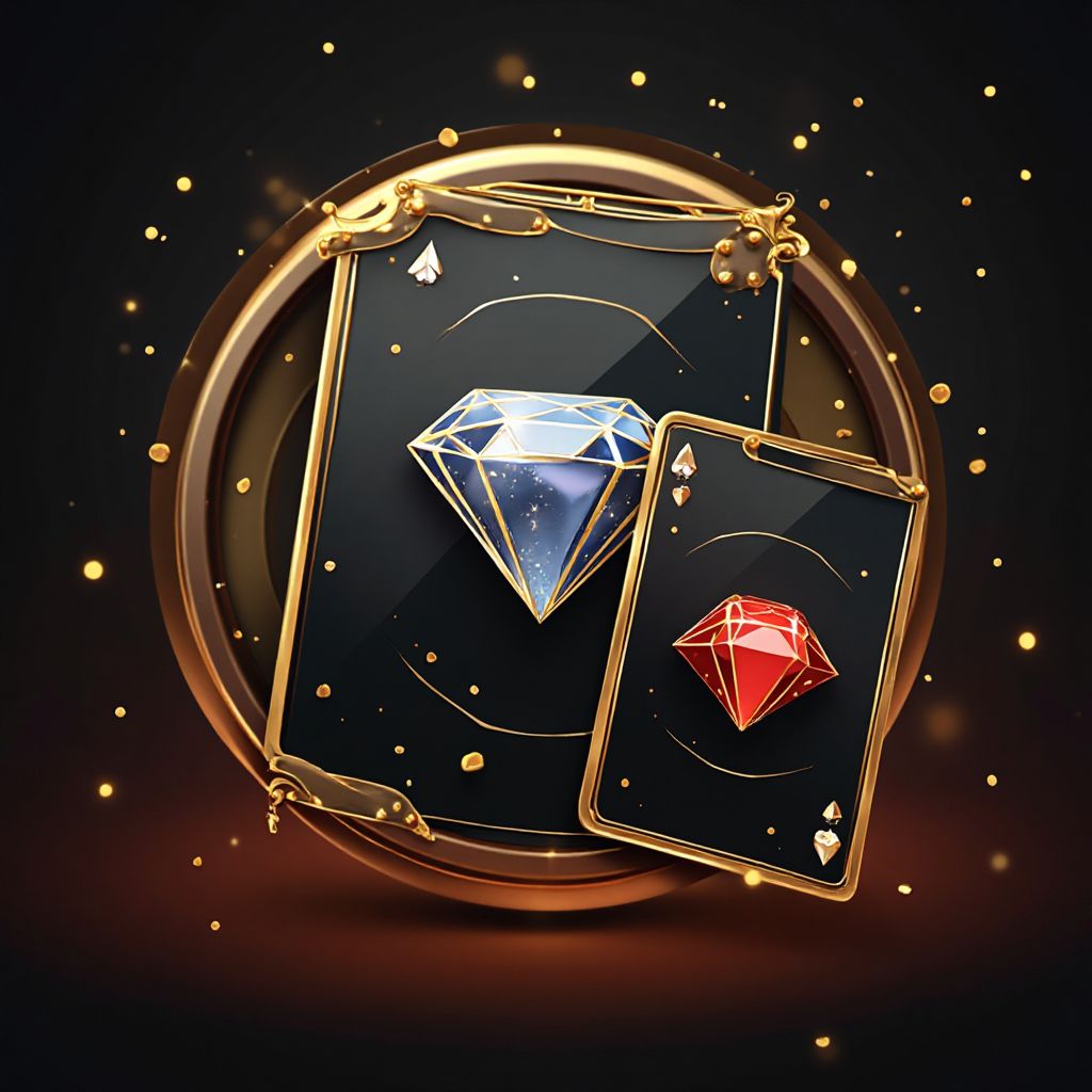 Diamond Legends game interface