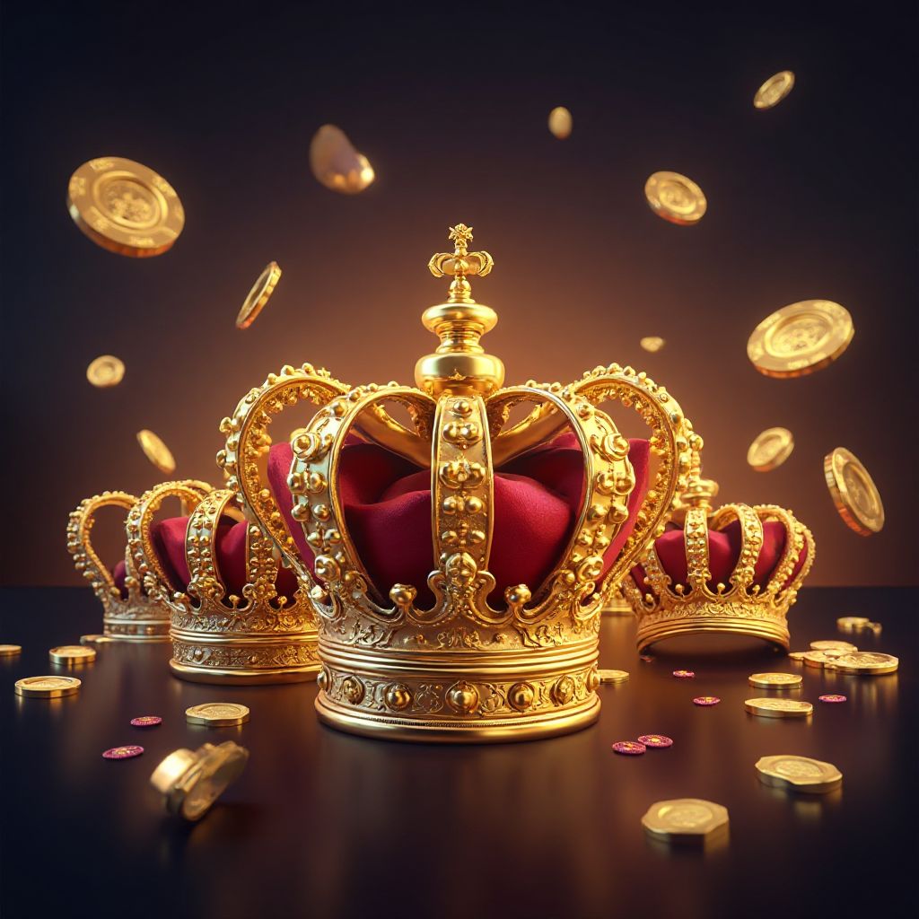 Coin Empire game interface